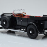 Rolls-Royce Phantom I Kabrió Fekete Kyosho 1:18 - image 7 of 8