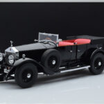 Rolls-Royce Phantom I Kabrió Fekete Kyosho 1:18 - image 8 of 8