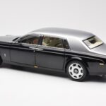 Rolls-Royce Phantom VII EWB Fekete és Ezüst Kyosho 1:18 08841BKS - image 7 of 8