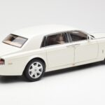 Rolls-Royce Phantom VII EWB English Fehér Kyosho 1:18 08841EW2 - image 3 of 8