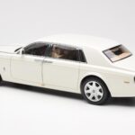 Rolls-Royce Phantom VII EWB English Fehér Kyosho 1:18 08841EW2 - image 7 of 8