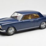 Rolls-Royce Silver Shadow MPW Coupe Oxford Kék Paragon 1:18 PA-98203L