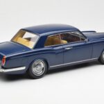Rolls-Royce Silver Shadow MPW Coupe Oxford Kék Paragon 1:18 PA-98203L - image 3 of 8