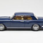 Rolls-Royce Silver Shadow MPW Coupe Oxford Kék Paragon 1:18 PA-98203L - image 4 of 8
