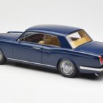 Rolls-Royce Silver Shadow MPW Coupe Oxford Kék Paragon 1:18 PA-98203L - image 7 of 8