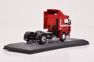 Scania 142 M Piros IXO 1:43 TR173 Fém – 2. kép a 4-ből