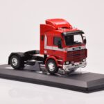 Scania 142 M Piros IXO 1:43 - image 3 of 4