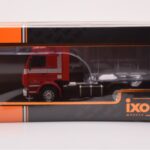 Scania 142 M Piros IXO 1:43 - image 4 of 4