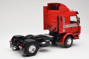Scania 143M 470 Topline Piros MCG 1:18 MCG18142 Fém – 3. kép a 8-ből