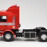 Scania 143M 470 Topline Piros MCG 1:18 MCG18142 - image 4 of 8