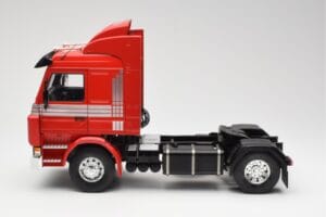 Scania 143M 470 Topline Piros MCG 1:18 MCG18142 Fém – 4. kép a 8-ből