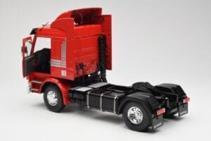 Scania 143M 470 Topline Piros MCG 1:18 MCG18142 Fém – 5. kép a 8-ből