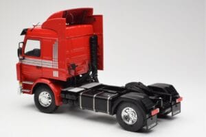 Scania 143M 470 Topline Piros MCG 1:18 MCG18142 Fém – 7. kép a 8-ből