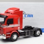 Scania 143M 470 Topline Piros MCG 1:18 MCG18142 - image 8 of 8