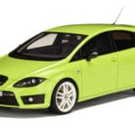 SEAT Leon Mk2 Cupra R Zöld Otto 1:18 OT404 Gyanta