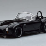 Shelby Cobra 427 S/C Fekete Kyosho 1:18
