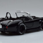 Shelby Cobra 427 S/C Fekete Kyosho 1:18 - image 3 of 9