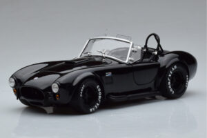 Shelby Cobra 427 S/C Fekete Kyosho 1:18