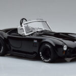 Shelby Cobra 427 S/C Fekete Kyosho 1:18 - image 5 of 9