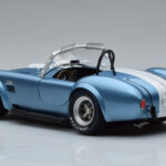 Shelby Cobra 427 S/C Világoskék Kyosho 1:18 - image 6 of 9