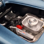 Shelby Cobra 427 S/C Világoskék Kyosho 1:18 - image 8 of 9