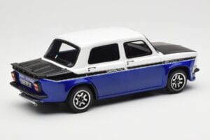 Simca 1000 Rally 2 SRT Otto 1:18 OT1063 Gyanta – 2. kép a 6-ből