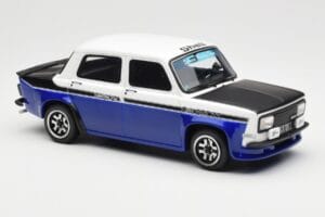 Simca 1000 Rally 2 SRT Otto 1:18 OT1063 Gyanta – 4. kép a 6-ből
