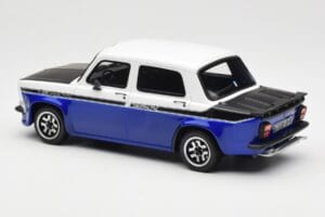 Simca 1000 Rally 2 SRT Otto 1:18 OT1063 Gyanta – 5. kép a 6-ből