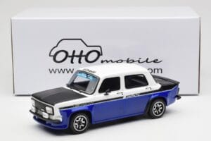 Simca 1000 Rally 2 SRT Otto 1:18 OT1063 Gyanta – 6. kép a 6-ből