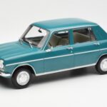 Simca 1100 GLS Borodine Zöld Norev 1:18 185754