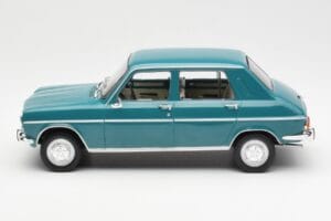 Simca 1100 GLS Borodine Zöld Norev 1:18 185754 Fém – 3. kép a 6-ből