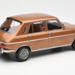 Simca 1100 Ti Sandalwood Metál Norev 1:18 185750 - image 2 of 6
