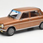 Simca 1100 Ti Sandalwood Metál Norev 1:18 185750