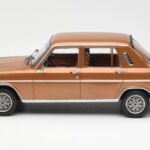 Simca 1100 Ti Sandalwood Metál Norev 1:18 185750 - image 3 of 6