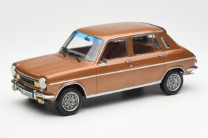 Simca 1100 Ti Sandalwood Metál Norev 1:18 185750