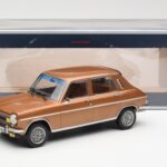Simca 1100 Ti Sandalwood Metál Norev 1:18 185750 - image 6 of 6