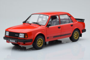 Skoda 130 LR Piros IXO 1:18