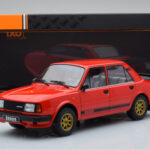 Skoda 130 LR Piros IXO 1:18 - image 6 of 6