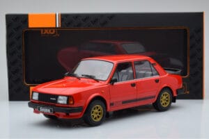 Skoda 130 LR Piros IXO 1:18 18CMC159 Fém – 6. kép a 6-ből