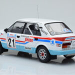 Skoda 130 LR #21 L. Krecek / B. Motl Rally Acropolis 1986 IXO 1:18 - image 4 of 6