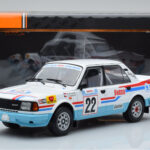 Skoda 130 LR #22 S. Kvaizar / J. Janecek Rally Acropolis 1986 IXO 1:18 - image 6 of 6