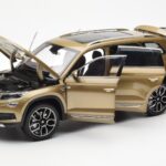 Skoda Kodiaq Arany FAW 1:18 ZSX000001GOL - image 2 of 8