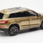 Skoda Kodiaq Arany FAW 1:18 ZSX000001GOL - image 3 of 8