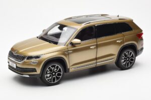Skoda Kodiaq Arany FAW 1:18 ZSX000001GOL