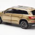 Skoda Kodiaq Arany FAW 1:18 ZSX000001GOL - image 7 of 8