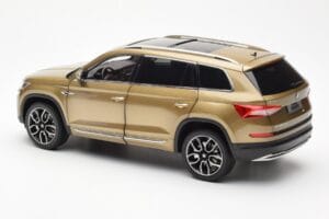 Skoda Kodiaq Arany FAW 1:18 ZSX000001GOL Fém – 7. kép a 8-ből