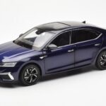 Skoda Octavia Pro Kék FAW 1:18 ZMR000006BLA