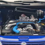 Subaru Impreza #5 C. Sainz / L. Moya 2nd Place Rally Monte Carlo 1995 Kyosho 1:18 - image 8 of 9