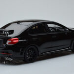 Subaru Impreza WRX STI Nurburgring Challenge Package Fekete Kyosho 1:18 - image 2 of 6