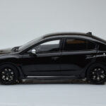 Subaru Impreza WRX STI Nurburgring Challenge Package Fekete Kyosho 1:18 - image 3 of 6